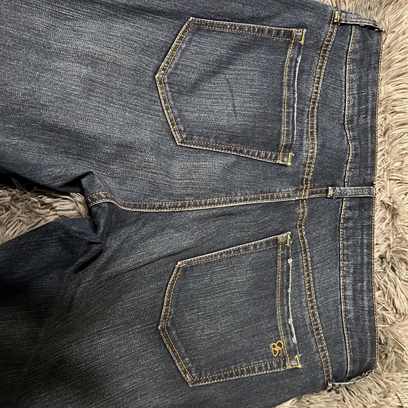 COPY - Jessica Simpson cuff jeans - Picture 4 of 6